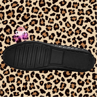 Luxury Leather Slip On Loafers