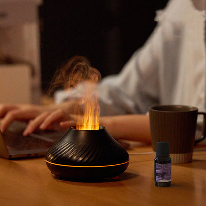 LavaGlow USB Aroma Volcano