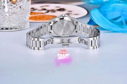 Sam's Sapphire Ice Watch